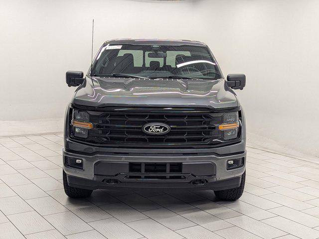 new 2025 Ford F-150 car, priced at $55,878