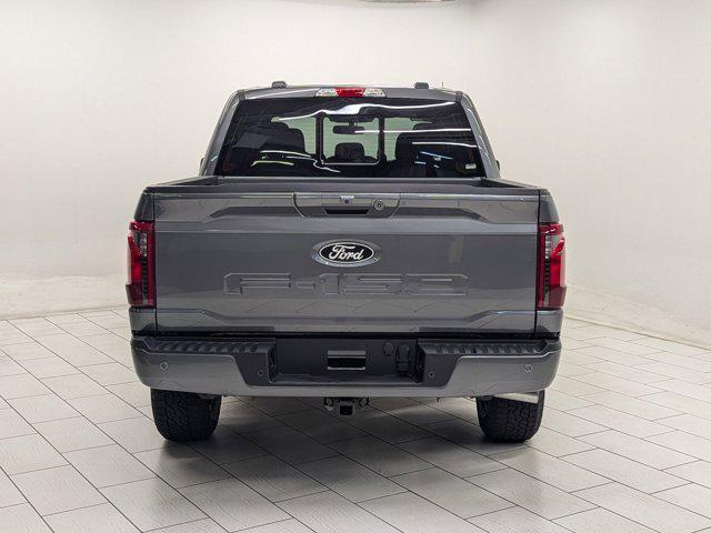 new 2025 Ford F-150 car, priced at $55,878