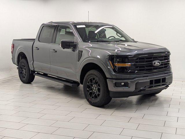 new 2025 Ford F-150 car, priced at $55,878