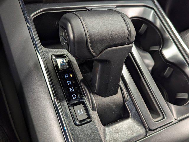 new 2025 Ford F-150 car, priced at $55,878