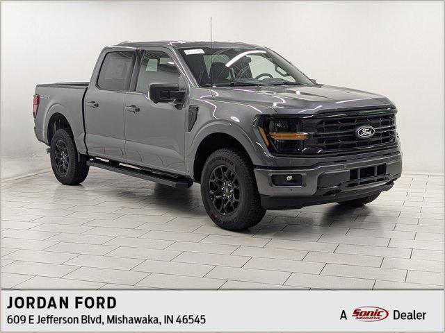 new 2025 Ford F-150 car, priced at $60,740