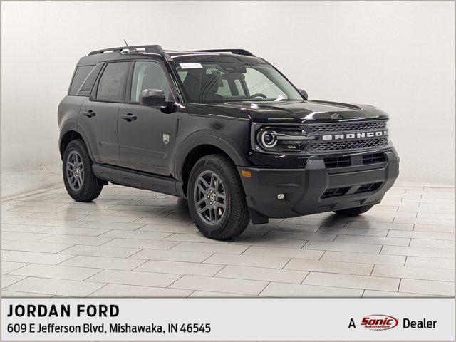 new 2025 Ford Bronco Sport car, priced at $33,797