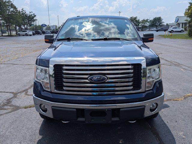 used 2012 Ford F-150 car, priced at $10,999