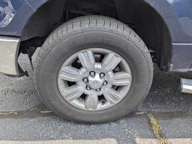 used 2012 Ford F-150 car, priced at $10,999