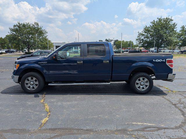 used 2012 Ford F-150 car, priced at $10,999