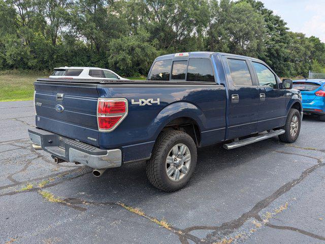 used 2012 Ford F-150 car, priced at $10,999