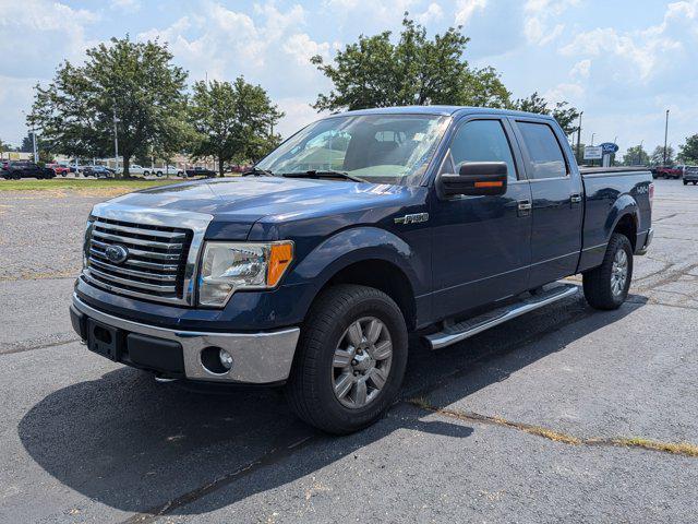 used 2012 Ford F-150 car, priced at $10,999