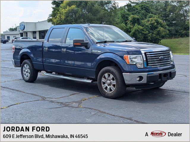 used 2012 Ford F-150 car, priced at $10,999