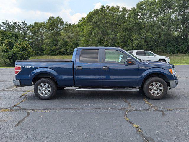 used 2012 Ford F-150 car, priced at $10,999