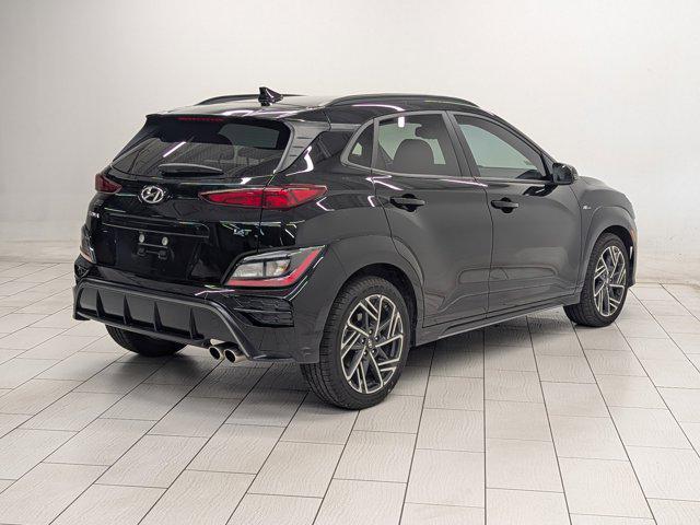 used 2023 Hyundai Kona car, priced at $23,398