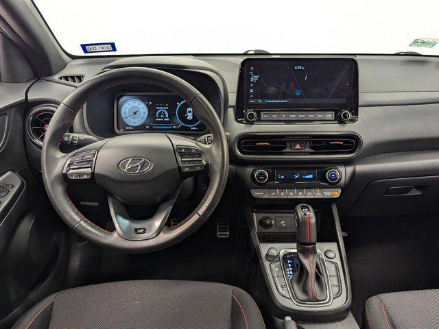 used 2023 Hyundai Kona car, priced at $23,398
