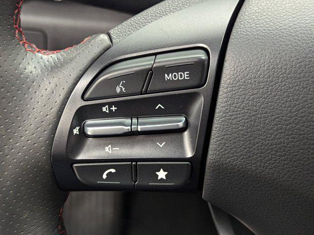 used 2023 Hyundai Kona car, priced at $23,398