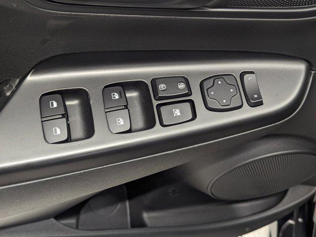 used 2023 Hyundai Kona car, priced at $23,398