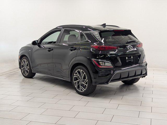 used 2023 Hyundai Kona car, priced at $23,398