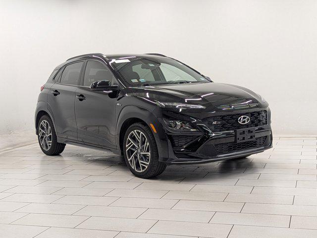 used 2023 Hyundai Kona car, priced at $23,398
