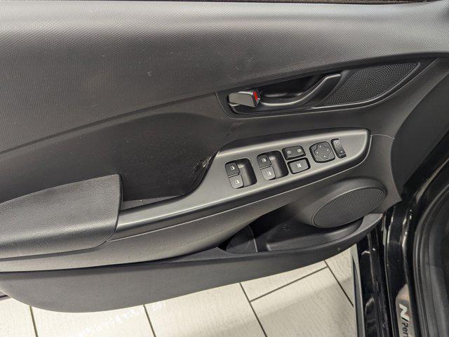 used 2023 Hyundai Kona car, priced at $23,398