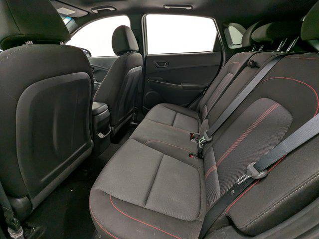 used 2023 Hyundai Kona car, priced at $23,398