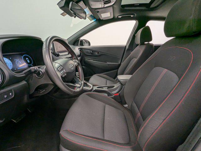 used 2023 Hyundai Kona car, priced at $23,398