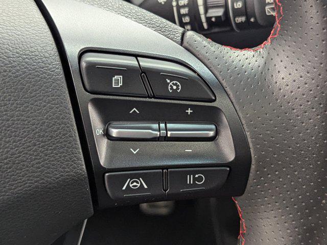 used 2023 Hyundai Kona car, priced at $23,398