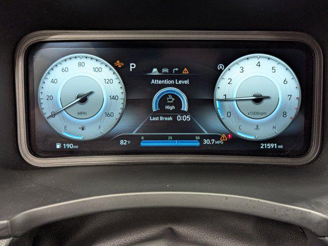 used 2023 Hyundai Kona car, priced at $23,398