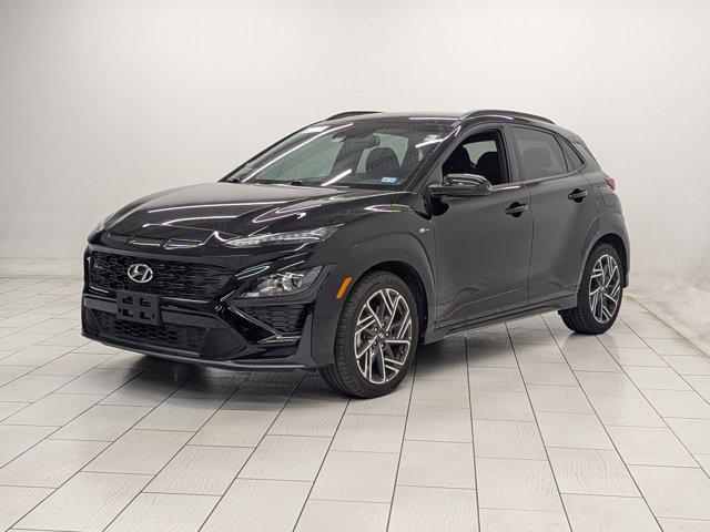 used 2023 Hyundai Kona car, priced at $23,398