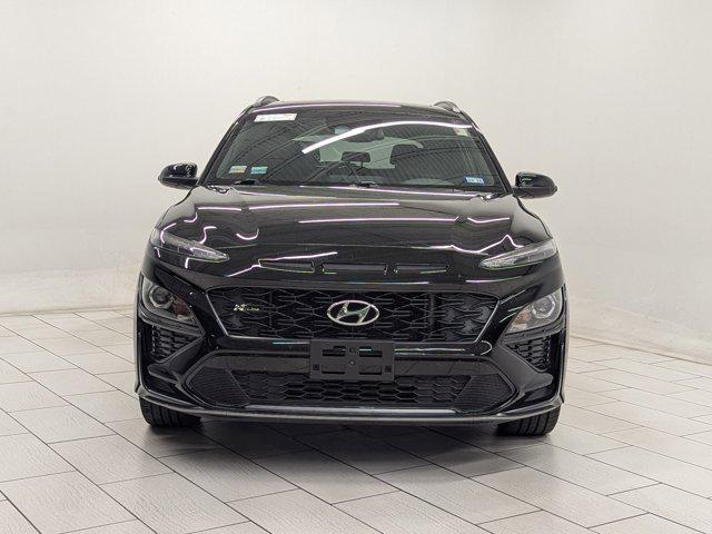 used 2023 Hyundai Kona car, priced at $23,398