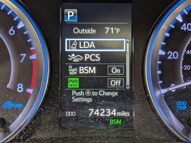 used 2019 Toyota Highlander car, priced at $26,499