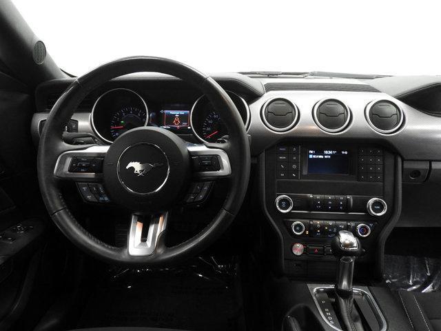 used 2019 Ford Mustang car, priced at $31,497