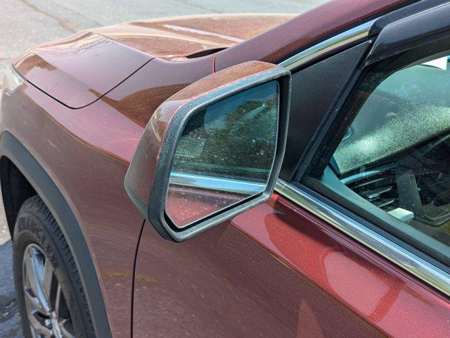 used 2018 GMC Acadia car, priced at $20,999