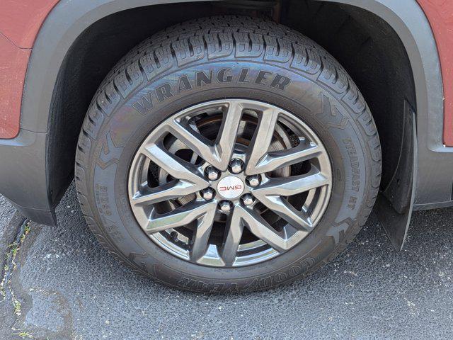 used 2018 GMC Acadia car, priced at $20,999