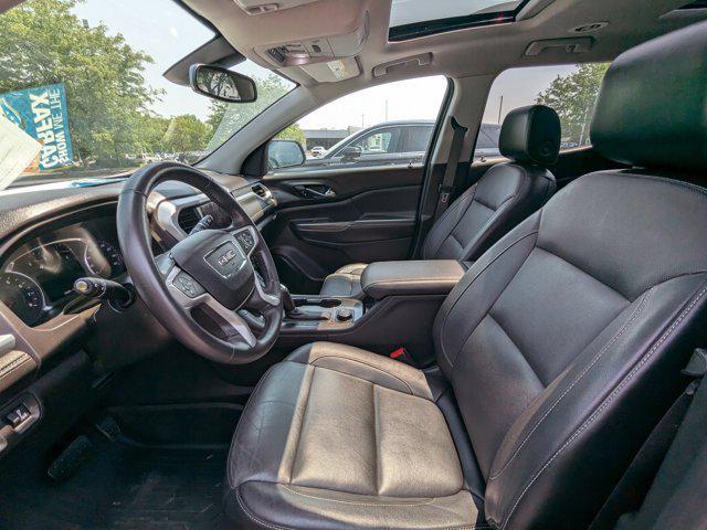 used 2018 GMC Acadia car, priced at $20,999