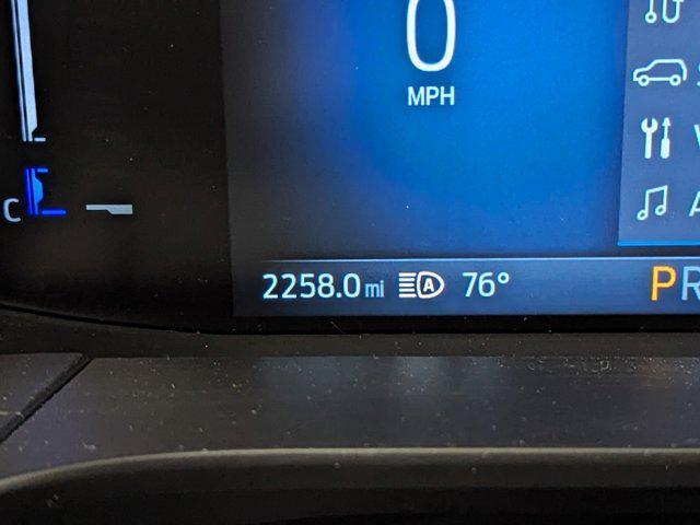 new 2025 Ford Escape car, priced at $31,652