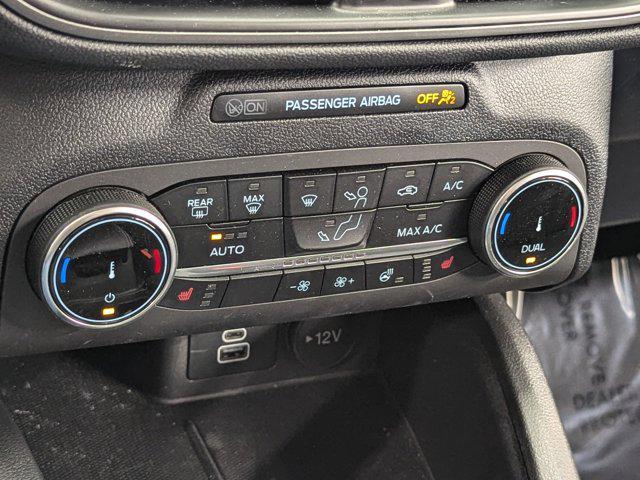 new 2025 Ford Escape car, priced at $31,652