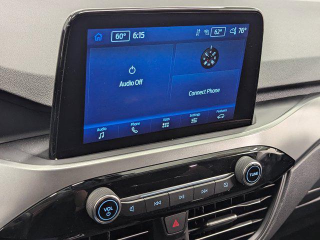 new 2025 Ford Escape car, priced at $31,652