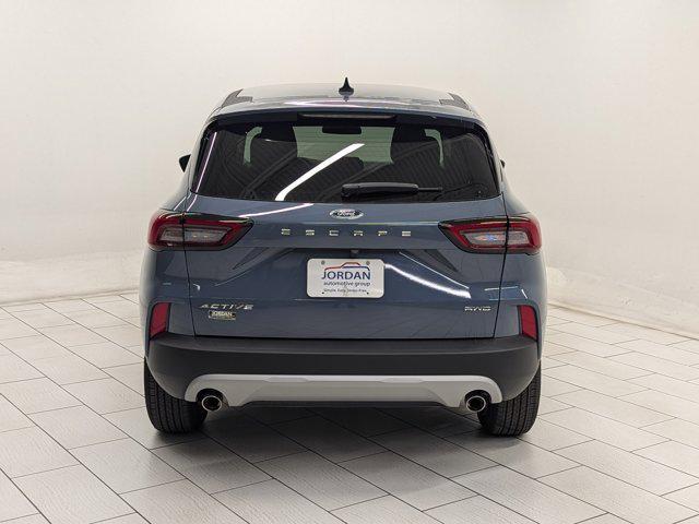 new 2025 Ford Escape car, priced at $31,652