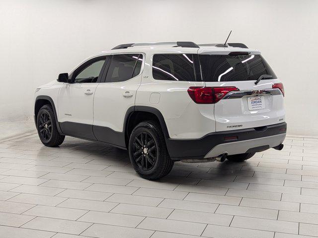 used 2018 GMC Acadia car, priced at $18,499