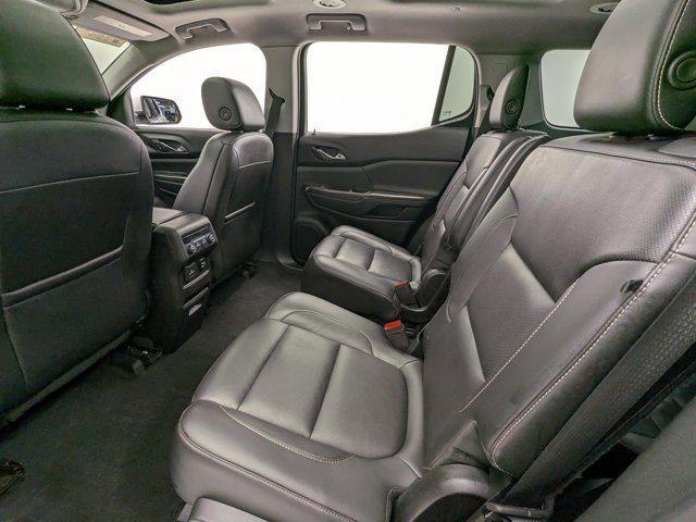 used 2018 GMC Acadia car, priced at $18,499