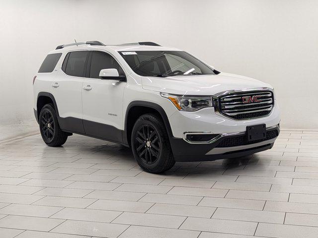 used 2018 GMC Acadia car, priced at $18,499
