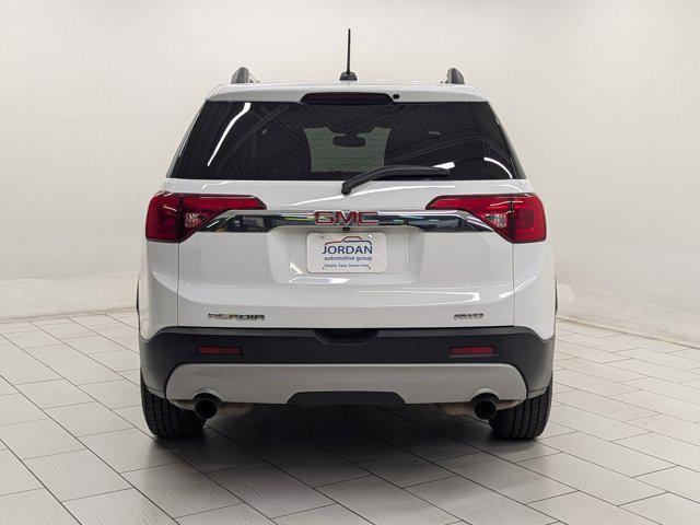 used 2018 GMC Acadia car, priced at $18,499