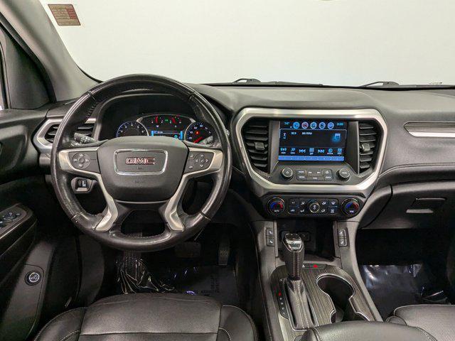 used 2018 GMC Acadia car, priced at $18,499
