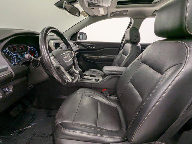 used 2018 GMC Acadia car, priced at $18,499