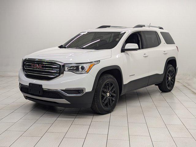 used 2018 GMC Acadia car, priced at $18,499