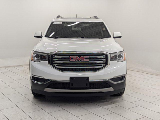 used 2018 GMC Acadia car, priced at $18,499