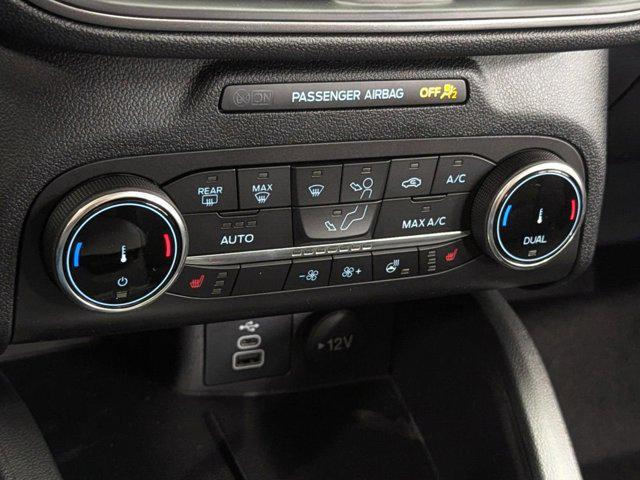 new 2025 Ford Escape car, priced at $31,764