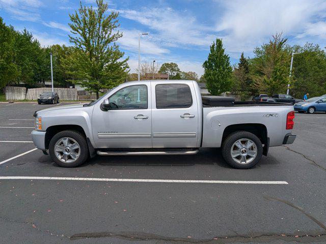 used 2012 Chevrolet Silverado 1500 car, priced at $12,499