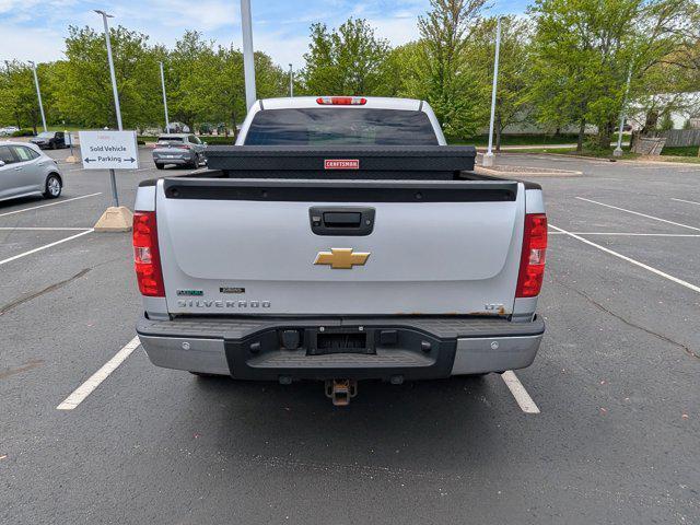used 2012 Chevrolet Silverado 1500 car, priced at $12,499
