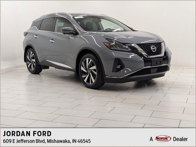used 2022 Nissan Murano car, priced at $28,999