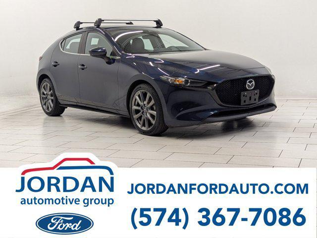 used 2020 Mazda Mazda3 car, priced at $20,499