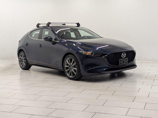 used 2020 Mazda Mazda3 car, priced at $20,498