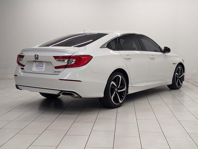 used 2019 Honda Accord car, priced at $20,698